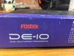 Fostex de-10 Dual Multi Effect Processors, Muziek en Instrumenten, Effecten, Ophalen, Gebruikt, Delay of Echo