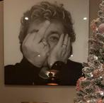Andre hazes plexiglas schilderij 100x100cm, Huis en Inrichting, Woonaccessoires | Schilderijen, Tekeningen en Foto's, Nieuw, Ophalen of Verzenden