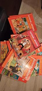 Suske en wiske stripboeken, Meerdere stripboeken, Ophalen of Verzenden, Zo goed als nieuw