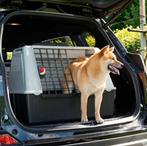 Autobench voor hond, Dieren en Toebehoren, Hondenbenches, Ophalen, Zo goed als nieuw