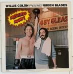 Willie Colon presents Ruben Blades - Metiendo Mano!, Ophalen of Verzenden, Zo goed als nieuw