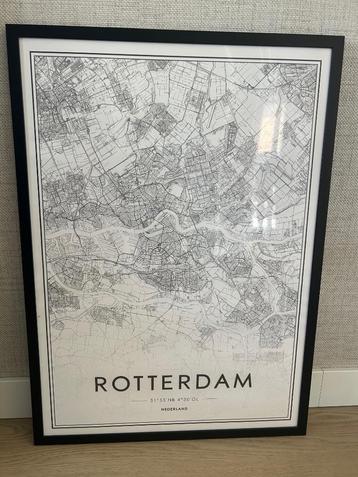 Poster van Rotterdam  beschikbaar voor biedingen