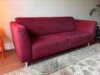 Rode bank Rietveld design, Huis en Inrichting, Ophalen, Gebruikt, Driepersoons, 75 tot 100 cm