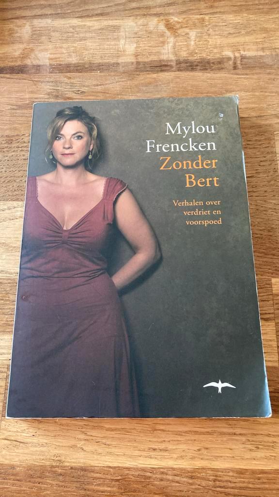 M. Frencken - Zonder Bert, Boeken, Literatuur, Zo goed als nieuw, Nederland, Ophalen of Verzenden