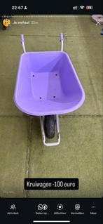 Kruiwagen in goede staat, Tuin en Terras, Kruiwagens, Ophalen, Gebruikt, Handmatig, Eenwielig