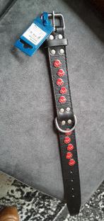 Halsband met rode voetjes, Ophalen of Verzenden, Nieuw