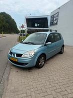 Renault Scénic 1.5 DCI 63KW E4 2008 Blauw, Voorwielaandrijving, 4 cilinders, Blauw, Origineel Nederlands