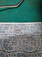 handtasje guess 1981 blauw denim, Ophalen of Verzenden