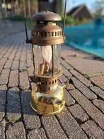 Geniol hogedruk petroleum lamp, Antiek en Kunst, Antiek | Lampen, Ophalen of Verzenden