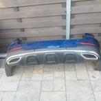 Achterbumper Mercedes GLC blauw, Gebruikt, Mercedes-Benz, Ophalen of Verzenden, Achter