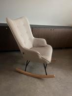 Schommelstoel, Huis en Inrichting, Fauteuils, Ophalen of Verzenden, Zo goed als nieuw