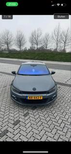 Volkswagen Scirocco 2.0 TSI 147KW 2008 Grijs, 65 €/maand, 1273 kg, 4 cilinders, 1984 cc