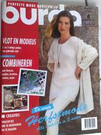 Burda augustus nr. 8 / 1993, Verzenden, Zo goed als nieuw, Burda