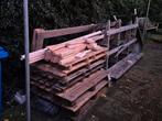 pallets en hout, Ophalen, Gebruikt, Pallet, Minder dan 200 cm