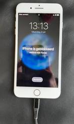 iPhone 7 ???, Telecommunicatie, Mobiele telefoons | Apple iPhone, Ophalen, Niet werkend, Zilver, IPhone 7