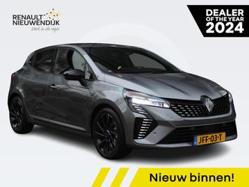 Renault Clio 1.6 E-Tech Full Hybrid 145 esprit Alpine AUTOMA beschikbaar voor biedingen