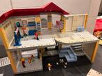 Playmobil school (niet compleet), Kinderen en Baby's, Speelgoed | Playmobil, Ophalen, Gebruikt
