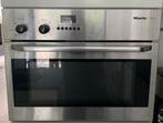 Miele Combi magnetron M146HB : defect : Gratis, Witgoed en Apparatuur, Ophalen, Niet werkend, Inbouw, 45 tot 60 cm