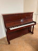 Prachtige Irmler piano, 1.22m. hoog -  *Opvallende piano *, Overige kleuren, Verzenden, Zo goed als nieuw, Piano