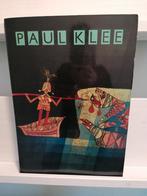 Paul Klee vintage posterboek met 6 Bauhaus kunstposters., Ophalen of Verzenden