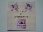 The war in spotprenten door Jan Antink en Bert Smeenk, Tweede Wereldoorlog, Zo goed als nieuw, Jan antink + bert smeenk, Ophalen of Verzenden
