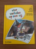 M. Coolwijk - vier verhalen op een rij, Ophalen of Verzenden, Zo goed als nieuw, M. Coolwijk