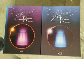 The Twilight Zone serie, Jaren 80, seizoen 1&2, NL-Subs beschikbaar voor biedingen