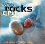 Before Rocks Cry Out - Gospel CD (Nieuw), Ophalen of Verzenden, Zo goed als nieuw, Gospel