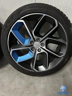 8mm! Originele Lynk & Co 20 inch zwarte velgen 5x108 winterb, Gebruikt, Banden en Velgen, 235 mm, Personenwagen