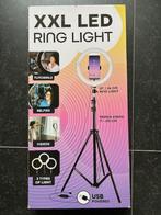 Ringlamp Ring light XXL LED IZGS! in doos, Ophalen of Verzenden, Zo goed als nieuw