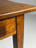 Franse eettafel antiek 250cm eiken, Antiek en Kunst, Antiek | Meubels | Tafels, Ophalen