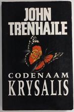 Codenaam Krysalis - John Trenhaile (1991), Verzenden, Zo goed als nieuw