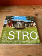 Michel Post - Bouwen met stro, Ophalen of Verzenden, Zo goed als nieuw, Michel Post, Stijl of Stroming