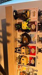 Funko pops plus 4 mini funk pops van batman, Ophalen of Verzenden