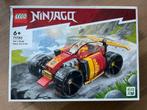 Lego Ninjago 71780 Kai's Ninja Raceauto EVO, Kinderen en Baby's, Speelgoed | Duplo en Lego, Ophalen of Verzenden, Zo goed als nieuw