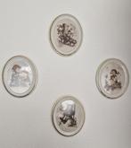 Bordjes Hummel, de 4 jaargetijden collectie, Ophalen of Verzenden