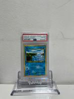 PSA 10 Wooper CoroCoro 2000 Glossy Promo Japanese Pokemon, Ophalen of Verzenden, Nieuw, Losse kaart