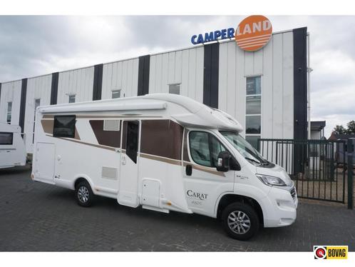 McLouis Carat 480 G Luchtvering, Levelsysteem, Caravans en Kamperen, Campers, Bedrijf, tot en met 4, Half-integraal, McLouis, Diesel