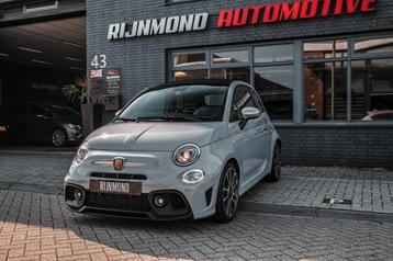 Abarth 595C Cabrio1.4 T-Jet Abarth Turismo beschikbaar voor biedingen