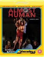 BLURAY - Almost Human (Umberto Lenzi), Thrillers en Misdaad, Ophalen of Verzenden, Zo goed als nieuw