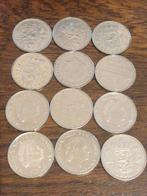 Guldens Rijksdaalders + 1 gulden munten, Postzegels en Munten, Munten | Nederland, Verzenden, Koningin Beatrix