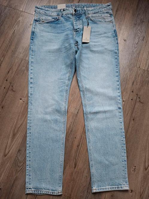 CAST IRON Riser slimfit jeans W36 L32, Kleding | Heren, Spijkerbroeken en Jeans, Nieuw, W36 - W38 (confectie 52/54), Blauw, Ophalen of Verzenden