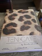 Nieuw dekbed overtrek panter print 200bij 200, Huis en Inrichting, Slaapkamer | Beddengoed, Ophalen, Zo goed als nieuw, Tweepersoons