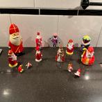 Sinterklaar en zwarte pieten, Ophalen of Verzenden, Zo goed als nieuw