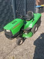 John Deere Sabre Zitmaaier - Direct Inzetbaar!, Tuin en Terras, Zitmaaiers, John Deere, Gebruikt, Ophalen of Verzenden, Opvangzak