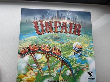 unfAIR beschikbaar voor biedingen