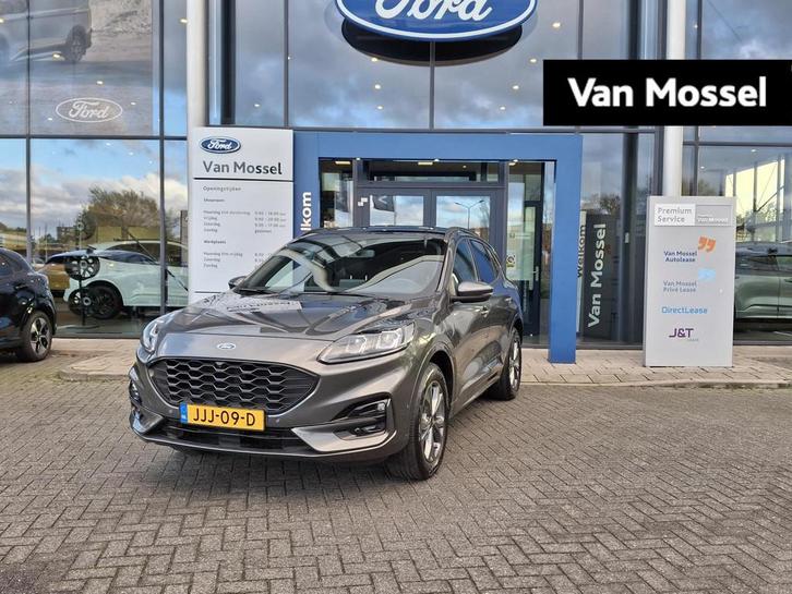 Ford Kuga 2.5 PHEV ST-Line X | Winterpack | Pano | Head-Up |, Auto's, Ford, Bedrijf, Te koop, Kuga, ABS, Achteruitrijcamera, Adaptieve lichten