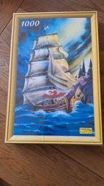 Nieuwe FAME Puzzles Legpuzzel - Sailing - 1000 Stukjes, Ophalen of Verzenden, 500 t/m 1500 stukjes, Nieuw, Legpuzzel