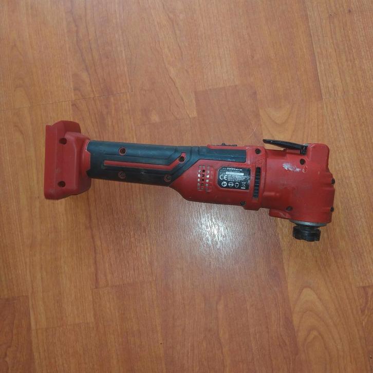 Ferm OTM1014 Multitool met probleem., Doe-het-zelf en Verbouw, Gereedschap | Overige machines, Gebruikt, Ophalen of Verzenden