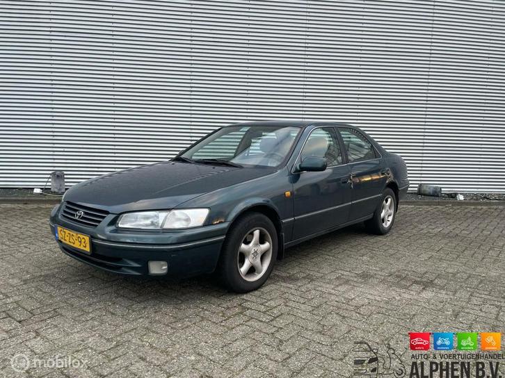 Toyota Camry 3.0 V6 - - Automaat -, Auto's, Toyota, Bedrijf, Te koop, Camry, ABS, Airbags, Airconditioning, Alarm, Boordcomputer